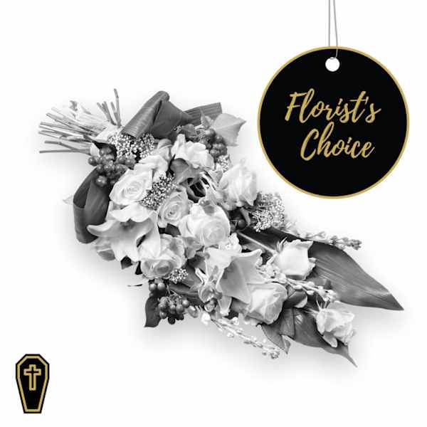 Funeral - Sympathy Bouquet - Florist’s Choice