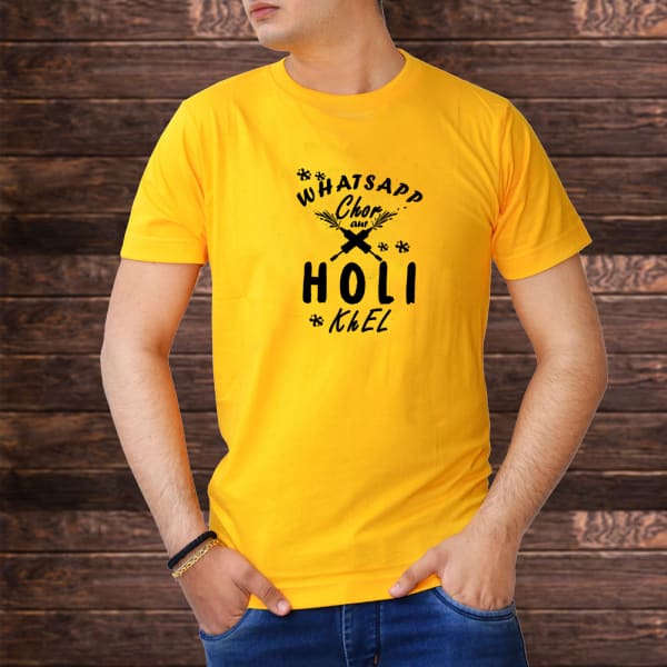 holi tshirt online