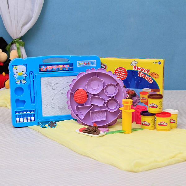 funskool cooking set