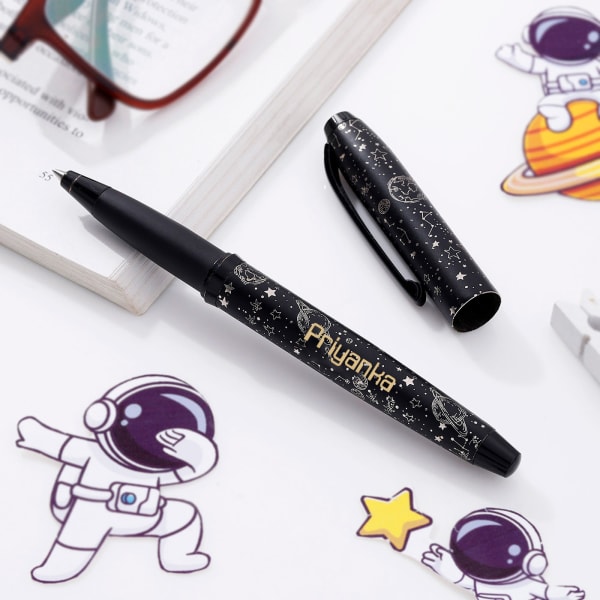 Galaxy Of Stars Personalized Pen