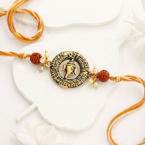 Ganesha Rakhi