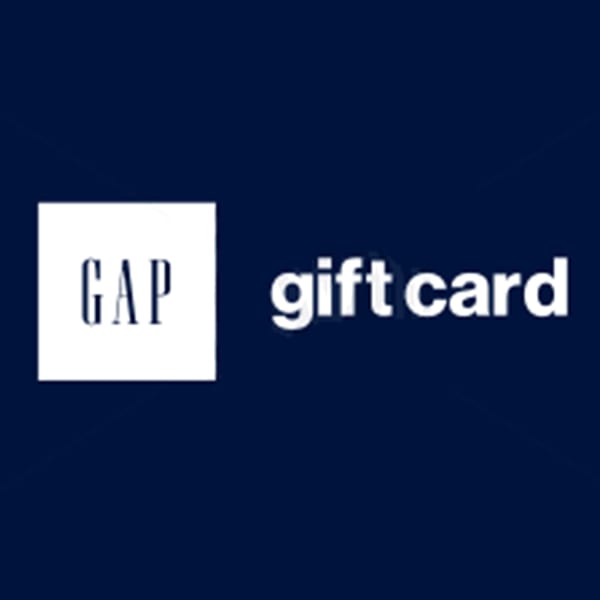 Gap E-Gift Card
