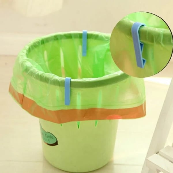 Garbage Bag Clip - Set Of 2