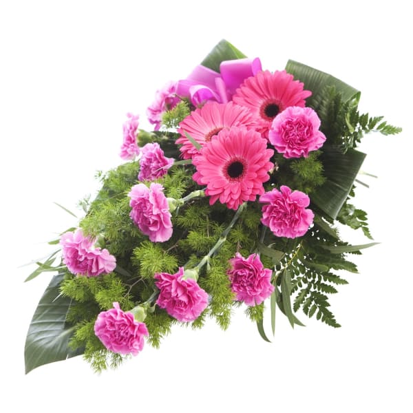 Gentle love -funeral bouquet