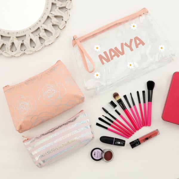 Glam Makeover Personalized Set