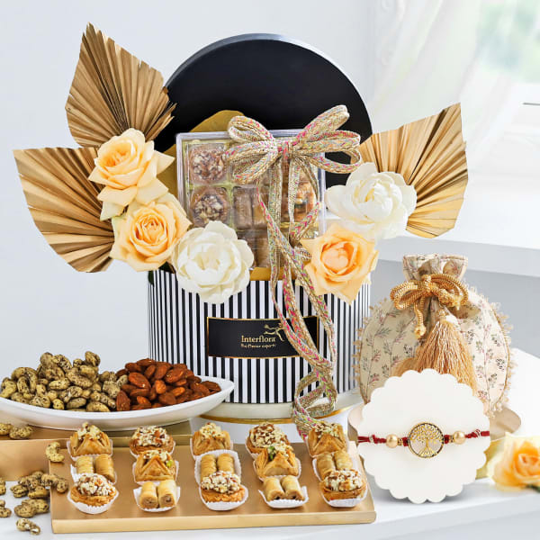 Glamorous Raksha Bandhan Hamper