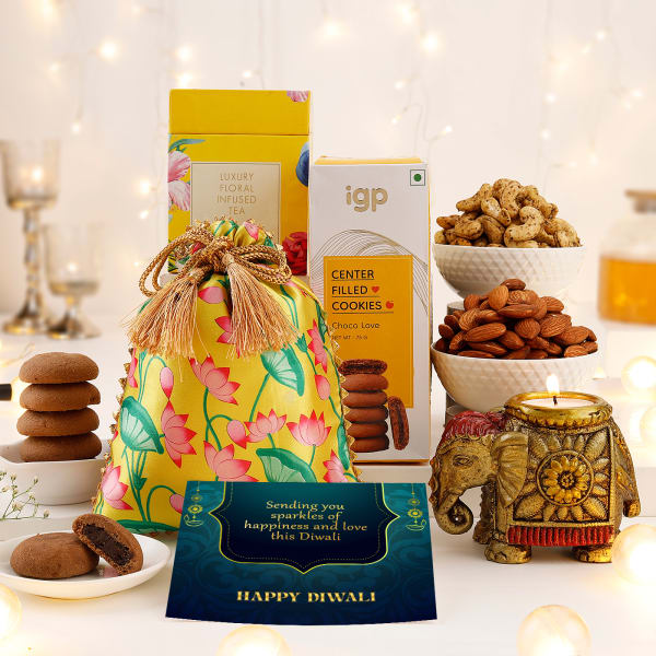 Glimmering Diwali Festive Hamper