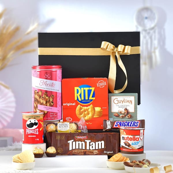 Global Flavours Diwali Gift Hamper