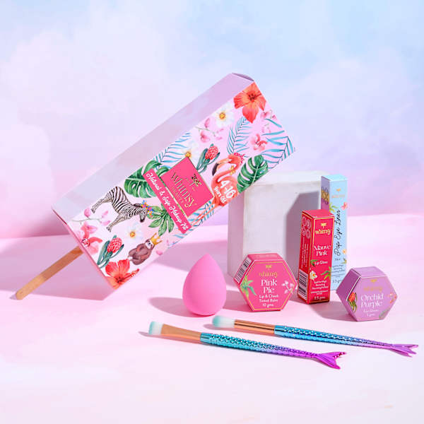 Glowy Make Up Kit For Kids - Pack Of 7