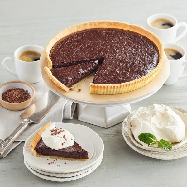 Gluten Free Choco Pie Tart