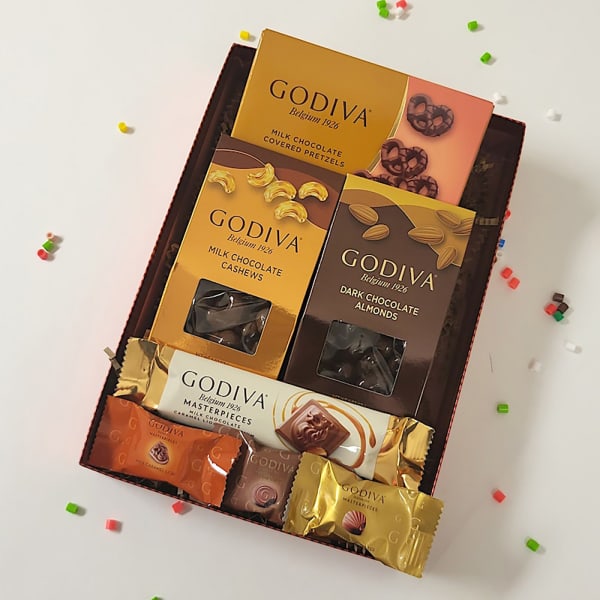 Godiva Exclusive Collection