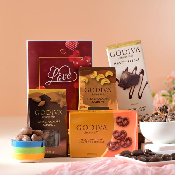 Godiva For You Gift/Send USA Gifts Online JVS1201842