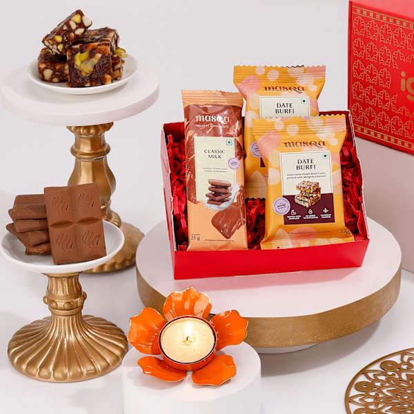 Golden Glow Diwali Hamper