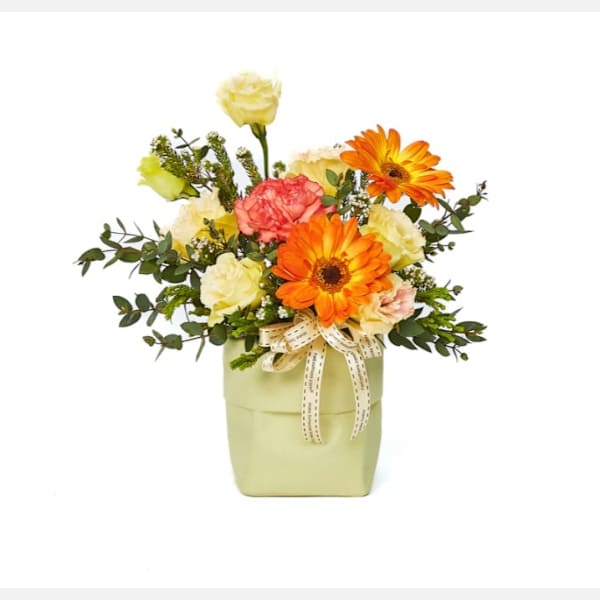 Golden Hour-Table Flowers