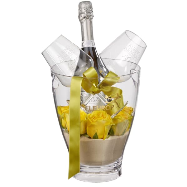 prosecco cooler bucket