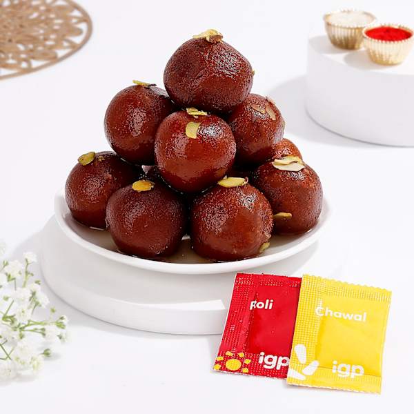 Goodness Of Sweets Bhai Dooj Gift