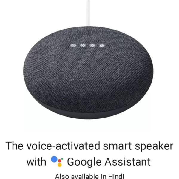 Google Nest Mini