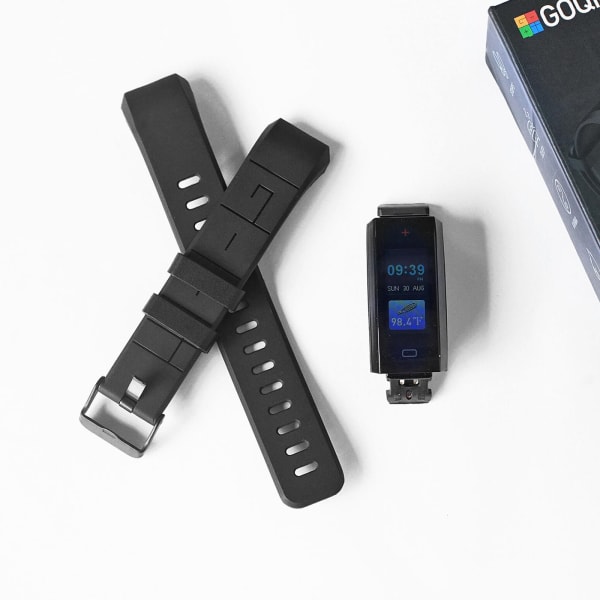 Goqii Vital2 FitnessTracker With Blood Pressure And Heart Rate Monitor