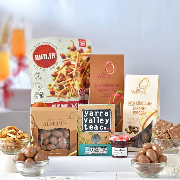 Gourmet Bliss Diwali Gift Hamper
