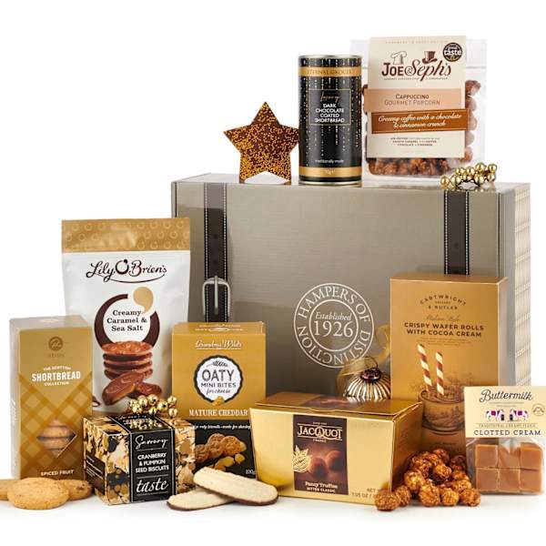 Gourmet Christmas Delights Hamper