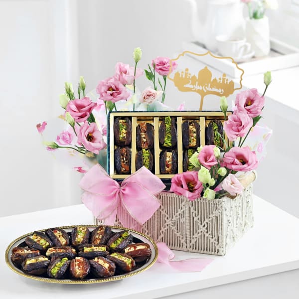 Gourmet Eid Delights Basket