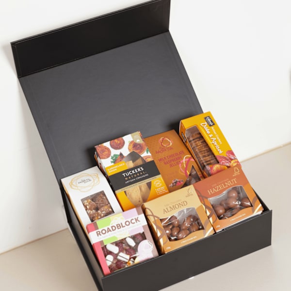 Gourmet Fusion Diwali Gift Hamper