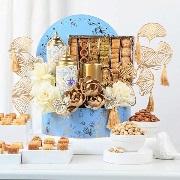 Gourmet Treats Diwali Gift Hamper