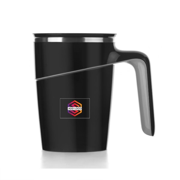 Grace Suction Mug (470ml) - Customize With Logo