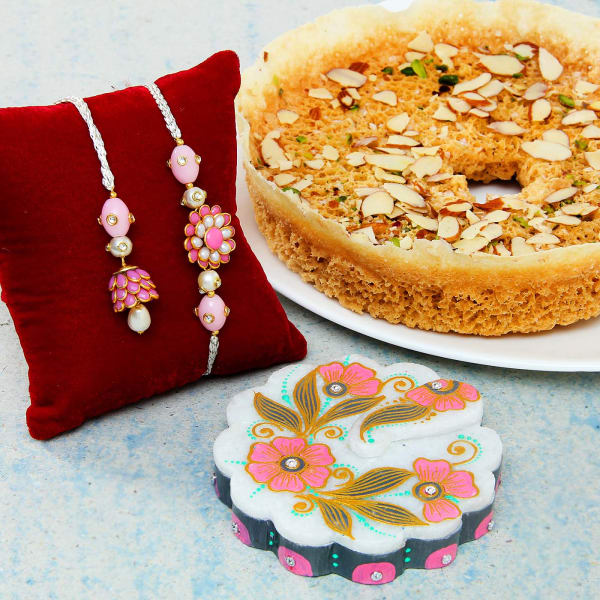 rakhi gift ideas for bhaiya bhabhi