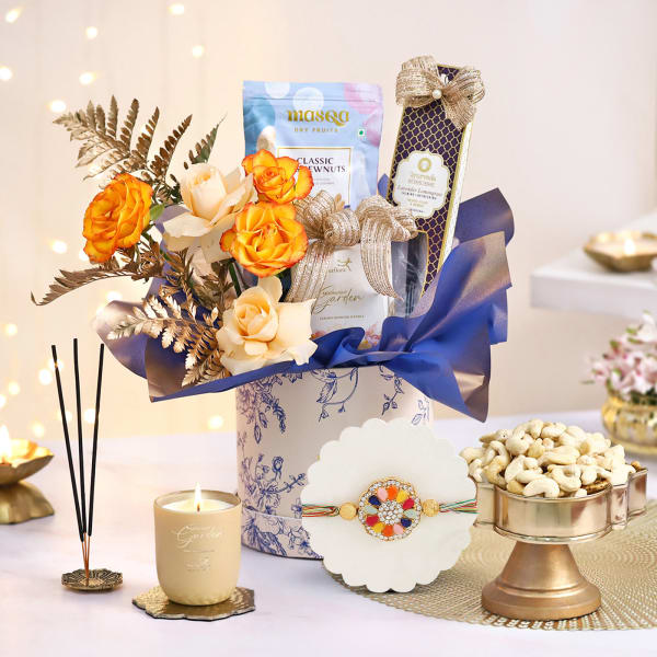 Grand Delight Raksha Bandhan Hamper