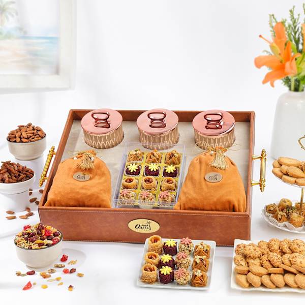 Grand Gourmet Fusion Hamper