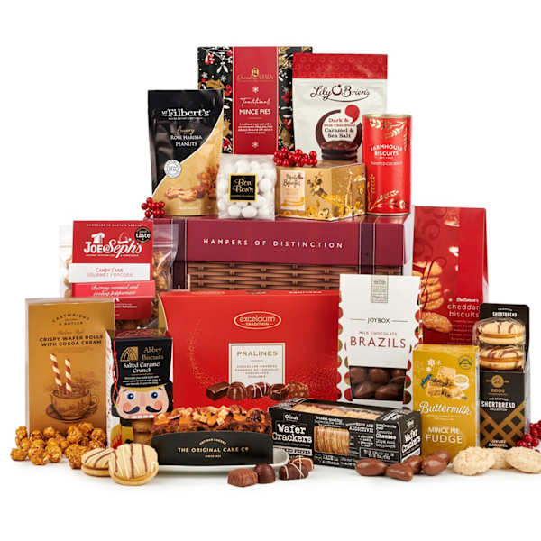 Grandeur Christmas Delights Hamper