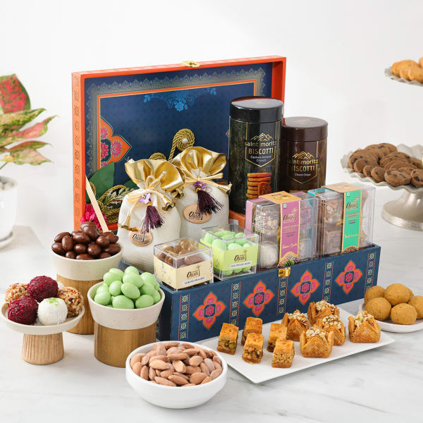 Grandeur Premium Delights Hamper