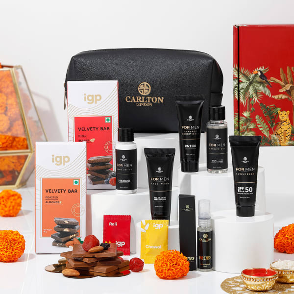 Grooming Essentials Bhai Dooj Hamper