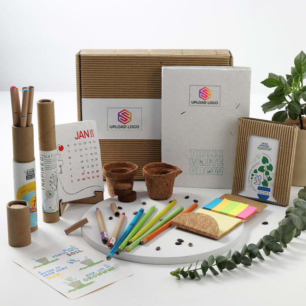 Grow Your Own Stationery Kit