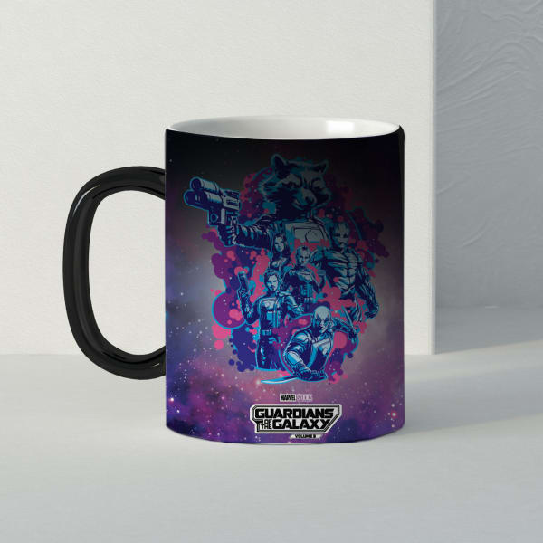 Guardians Forever Personalized Magic Mug