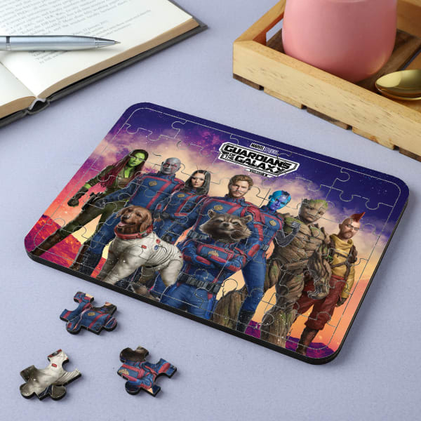 Guardians of the Galaxy Jigsaw Puzzle