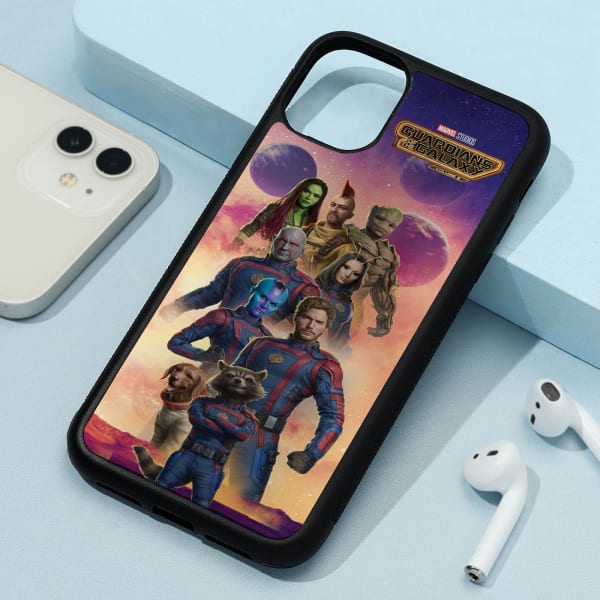 Guardians Of The Galaxy Phone Cover