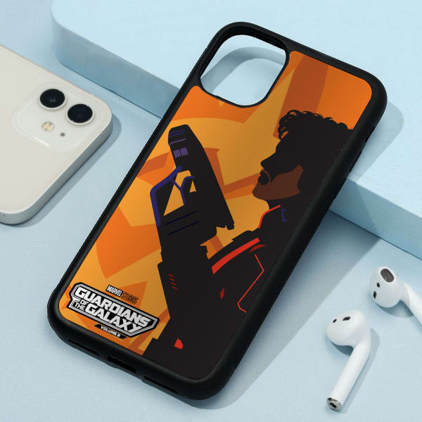 Guardians Of The Galaxy Star-Lord Phone Cover