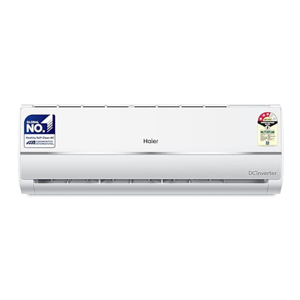 Haier 1.5 Ton 3 star 7 in 1 Inv Split Ac