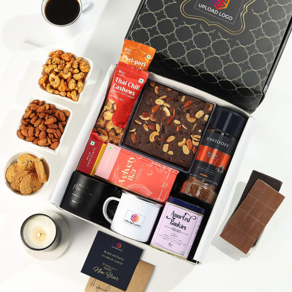 Hale and Hearty New Year Hamper