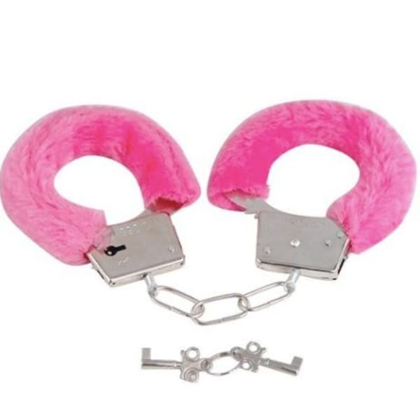 Buy/Send Handcuffs Fur Online IGP JVS1217689