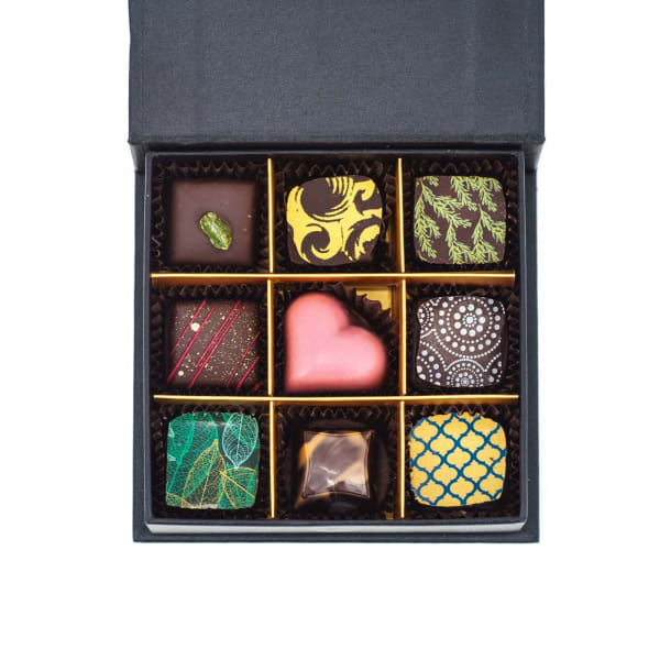 Handmade Chocolates (FloristÂ´s choice)