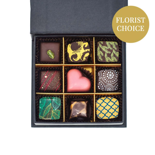 Handmade Chocolates (FloristÂ´s choice)