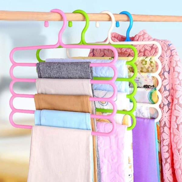 Hangers - Multi Layer - Set Of 2