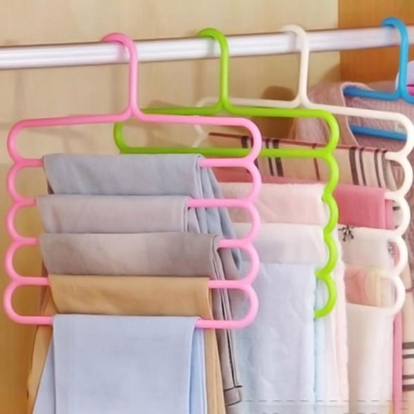 Hangers - Multi Layer - Set Of 2