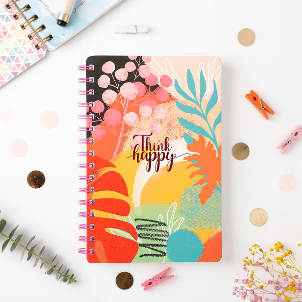 Happiness Planner -Think Happy
