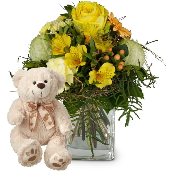 interflora teddy