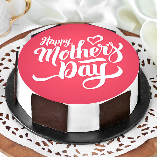 Happy Mother S Day Cake Half Kg