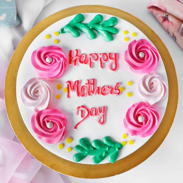 Happy Mother S Day Chocolate Cake Half Kg